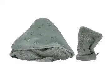 Fillikid Badetuchset Grün