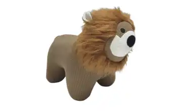 Sitztier Löwe