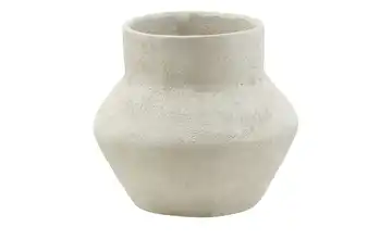 HOME STORY Vase Creme