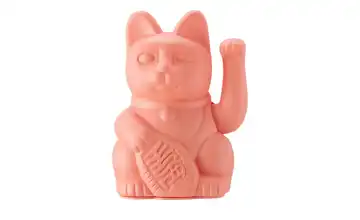 Winkekatze Orange