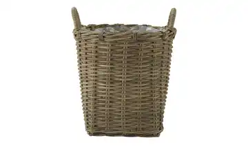 HOME STORY Rattanpflanzkorb  