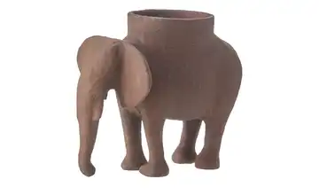 HOME STORY Teelichthalter Elefant