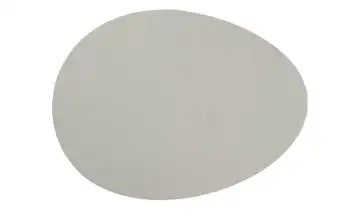 ASA SELECTION Platzset Hellgrau