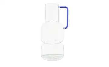 HOME STORY Vase mit Henkel  