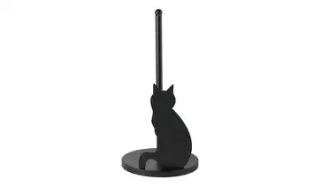 Küchenrollenhalter Katze