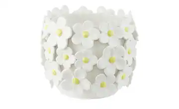 HOME STORY Übertopf 3D Blume  