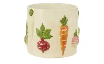 HOME STORY Übertopf Gemüse  