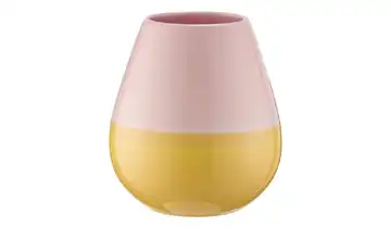 ASA SELECTION Vase Joy Rosa, Gelb