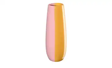 ASA SELECTION Vase Rosa, Gelb
