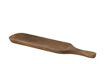 Holz Tablett
