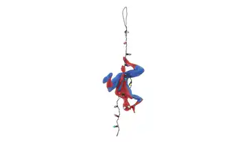 Disney Weihnachtsbaumfigur Spider Man  
