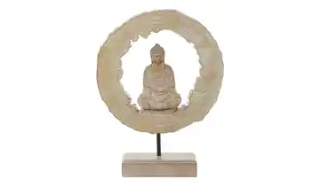 HOME STORY Buddha Objekt  