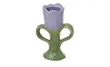 HOME STORY Vase Blüte  