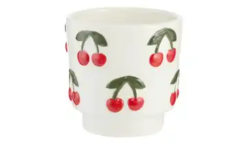  Übertopf Kirschen  