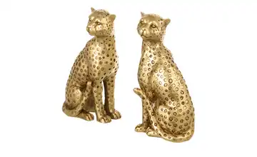 Figur Leopard, 2er Set