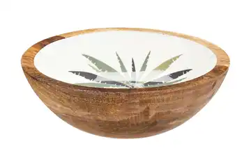 Deko Schale Palme