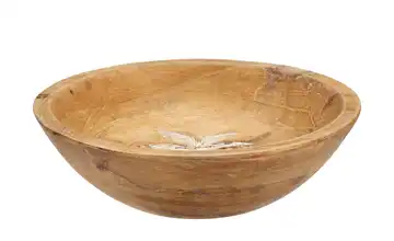 Deko Schale Palme