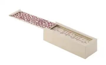 HOME STORY Domino Spiel Leo