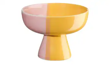 ASA SELECTION Eisschale Rosa, Gelb