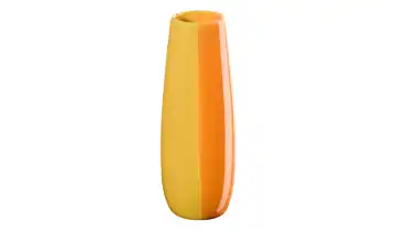 ASA SELECTION Vase Orange, Gelb