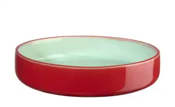 ASA SELECTION Schale Tapero Blau, Rot
