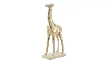 HOME STORY Deko Figur Giraffe