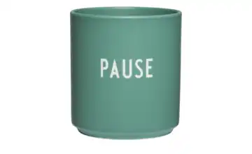 DESIGN LETTERS Becher