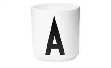DESIGN LETTERS Buchstabenbecher