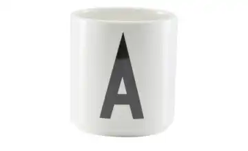 DESIGN LETTERS Buchstabenbecher