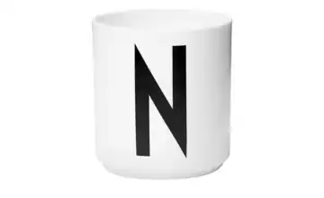 DESIGN LETTERS Buchstabenbecher