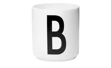 DESIGN LETTERS Buchstabenbecher