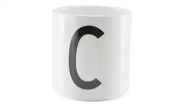 DESIGN LETTERS Buchstabenbecher
