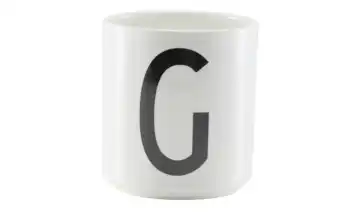 DESIGN LETTERS Buchstabenbecher