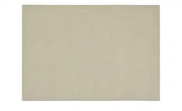 Handweb-Teppich 140x200 cm Elfenbein