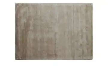 como Handloom-Teppich Taupe 190x290 cm rechteckig