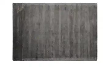 como Handloom-Teppich Dunkelgrau 190x290 cm