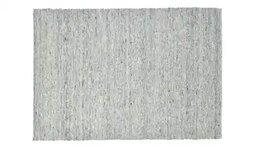 Handweber Grau 170x240 cm