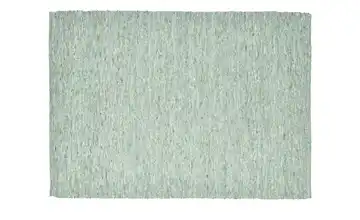 Handweber Grün 170x240 cm