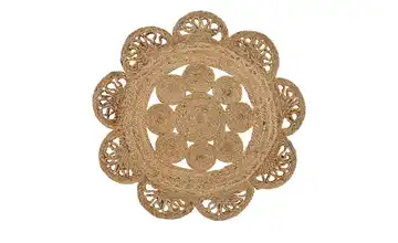 levelone Jute-Teppich  