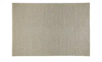 Handweb-Teppich Beige 160x230 cm