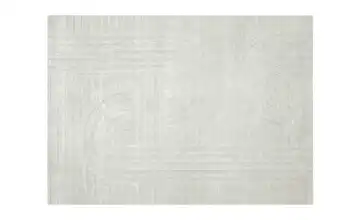Handweb-Teppich Beige 190x290 cm