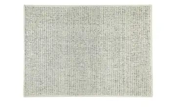 Handtuft-Teppich Grau 190x290 cm