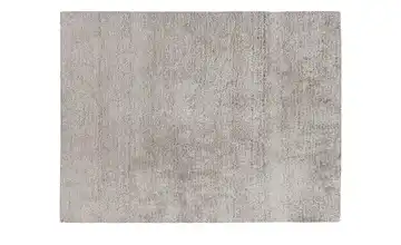 como Hochflorteppich rechteckig Taupe 120x160 cm
