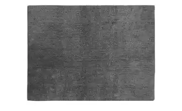 como Hochflorteppich rechteckig Anthrazit 160x230 cm