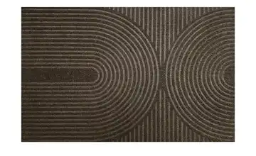 como Fussmatte Braun 70x120 cm