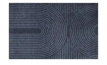 como Fussmatte Anthrazit 45x75 cm