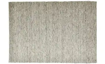 SANSIBAR Sylt Wollteppich 240 cm 170 cm 170x240 cm Braun