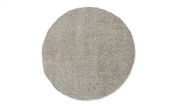Teppich Grau 100 cm 100 cm 100x100 cm