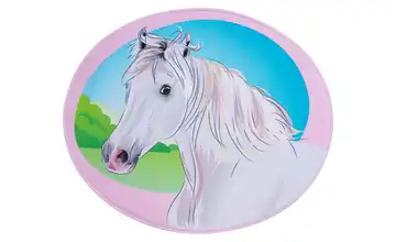 Kinderteppich Pferd