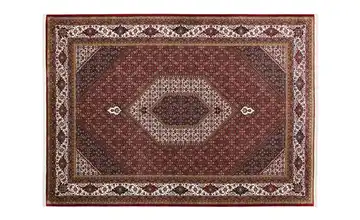 Teppich Aleyna Bidjar 340 cm 240 cm 240x340 cm Rot